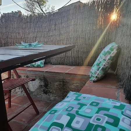 El Balcon De Sueños Casa rural