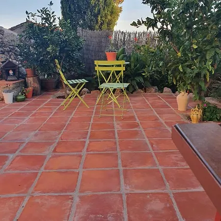 Casa rural El Balcon De Sueños Trevejo