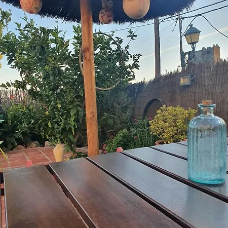 Casa rural El Balcon De Sueños Trevejo