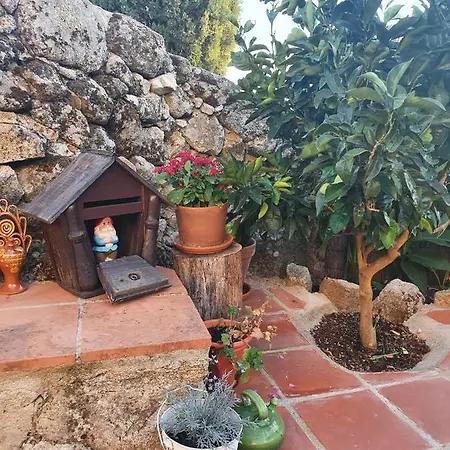Casa rural El Balcon De Sueños Trevejo