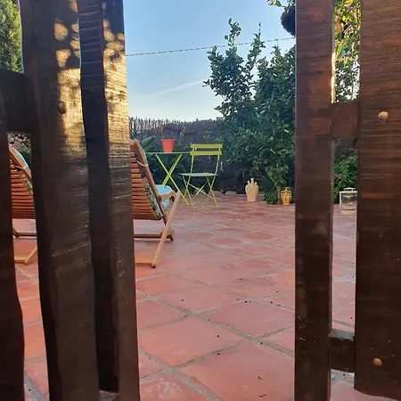 Casa rural El Balcon De Sueños *