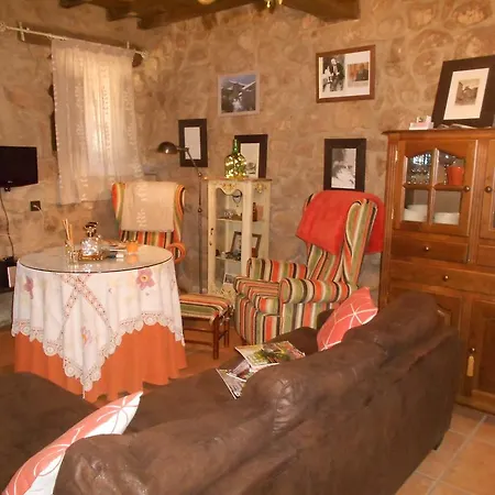 منزل ريفي El Balcon De Suenos