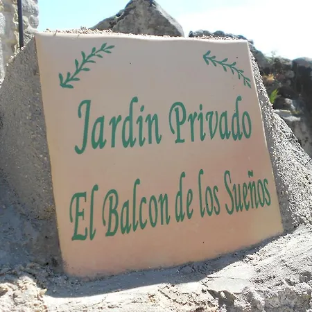 El Balcon De Sueños Casa rural *