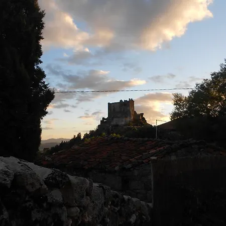 El Balcon De Suenos Country house *