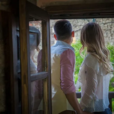 El Balcon De Suenos 乡村民宿