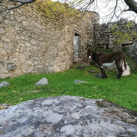 El Balcon De Suenos Kır Evi