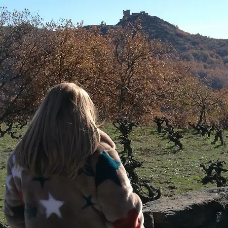 El Balcon De Suenos * Trevejo