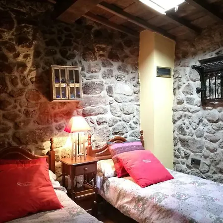 El Balcon De Suenos 乡村民宿 Trevejo