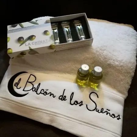 El Balcon De Sueños Trevejo