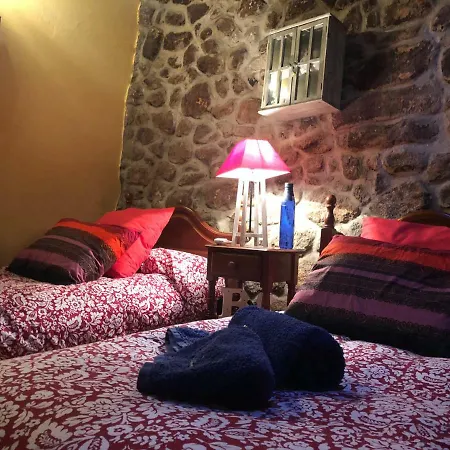 El Balcon De Suenos Country house Trevejo