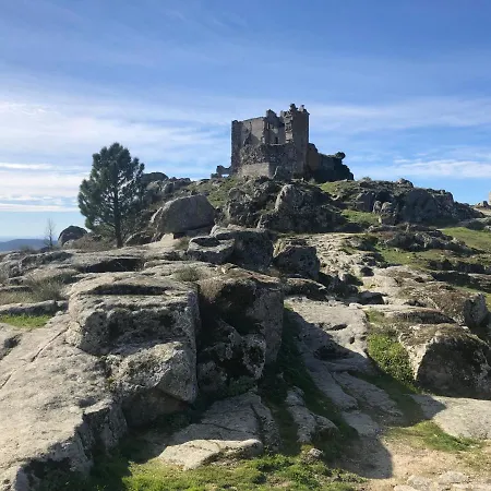 El Balcon De Suenos Landsted Trevejo