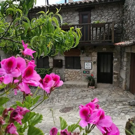컨트리하우스 El Balcon De Suenos