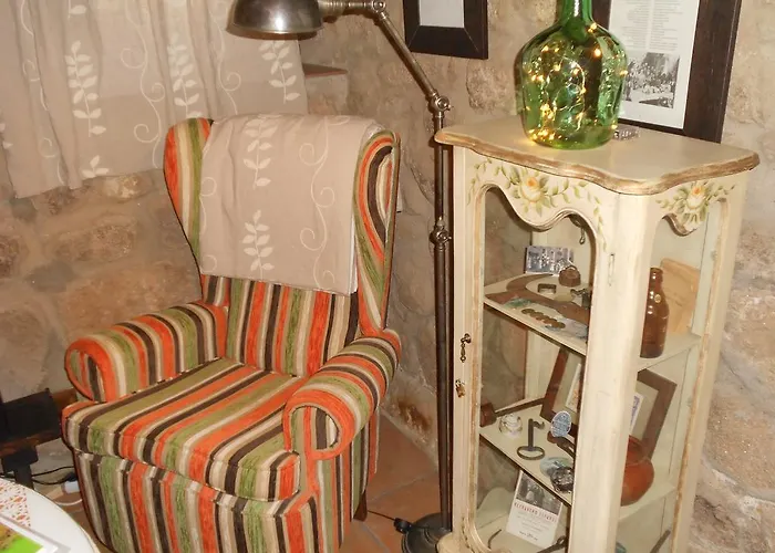 El Balcon De Suenos Casa de Campo Trevejo