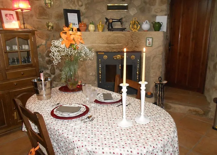 El Balcon De Suenos * Trevejo