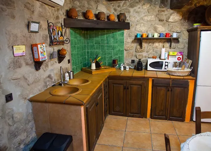 El Balcon De Suenos Lantställe