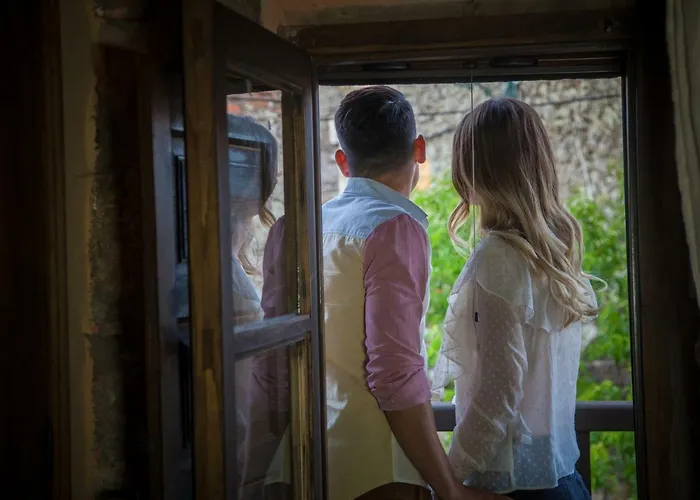 El Balcon De Suenos Lantställe