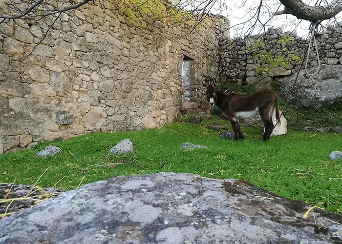 El Balcon De Suenos Lantställe