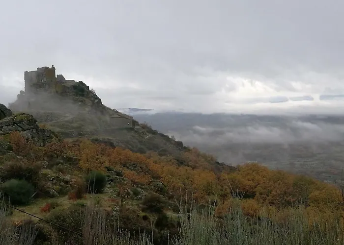 El Balcon De Suenos * Trevejo