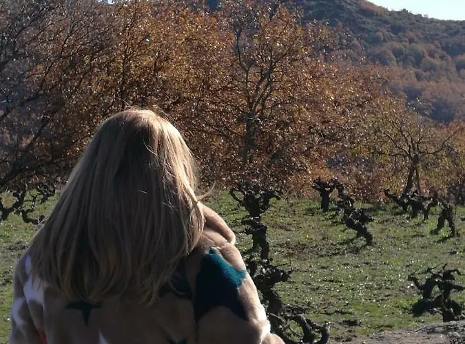 El Balcon De Suenos * Trevejo