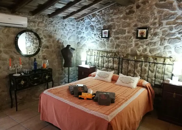 El Balcon De Suenos Lantställe Trevejo