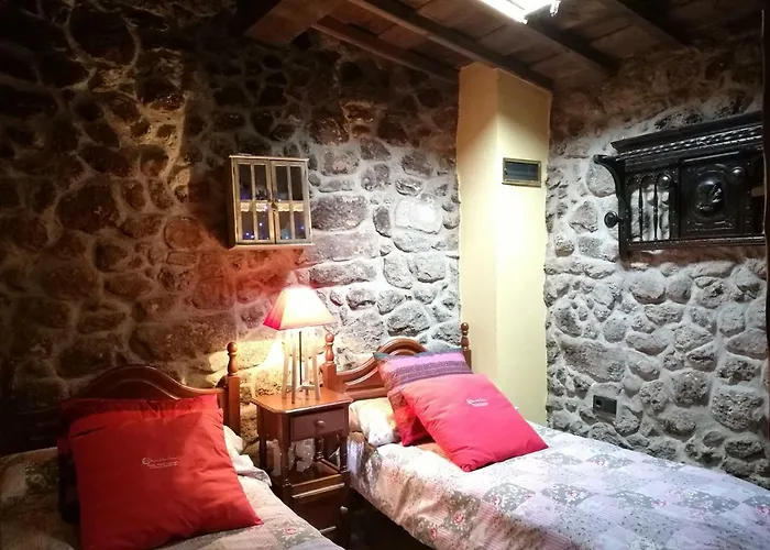 El Balcon De Suenos Lantställe Trevejo