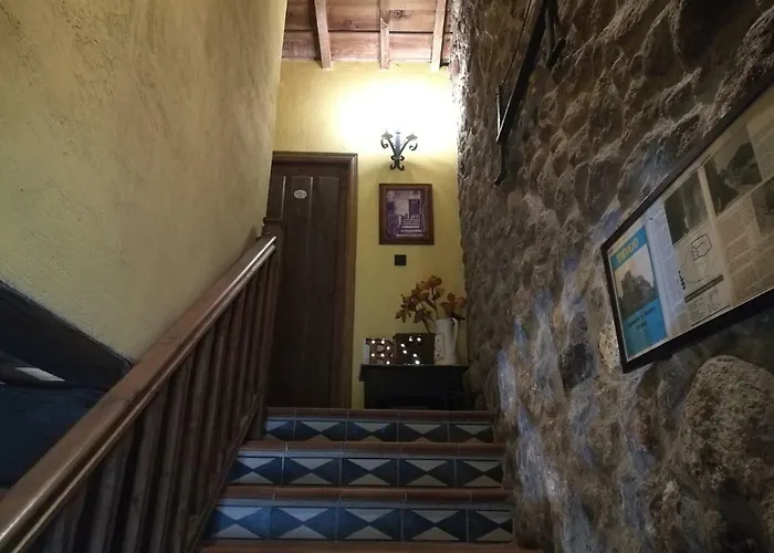 Country house El Balcon De Suenos *