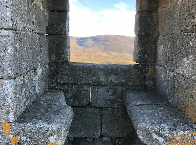 El Balcon De Suenos * Trevejo